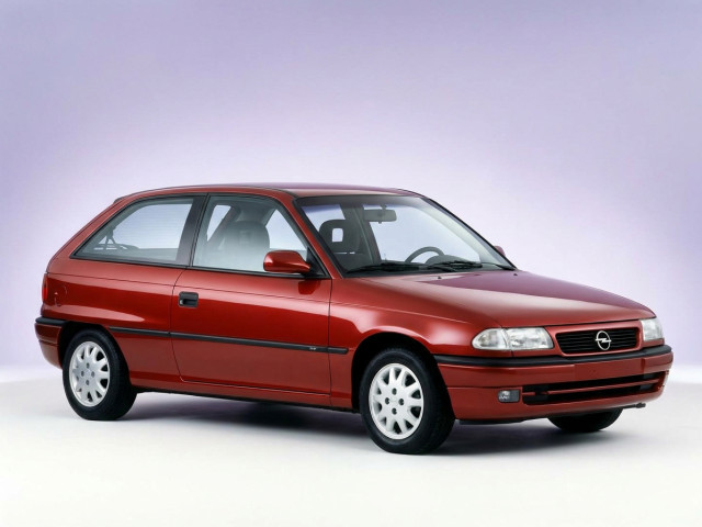 Opel Astra F