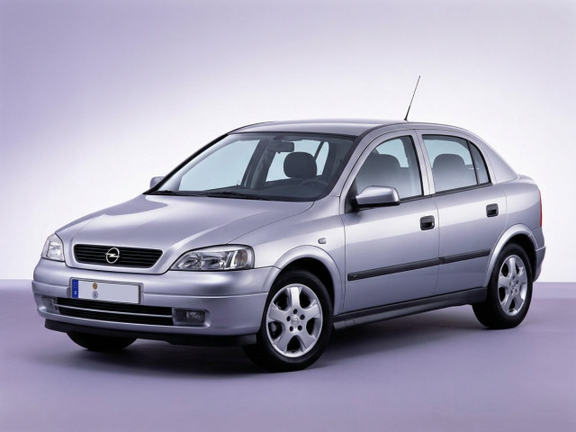 Opel Astra G
