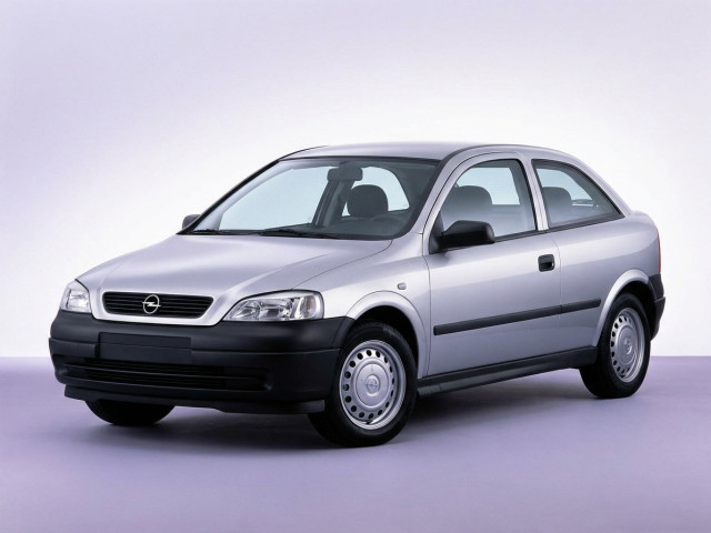Opel Astra G