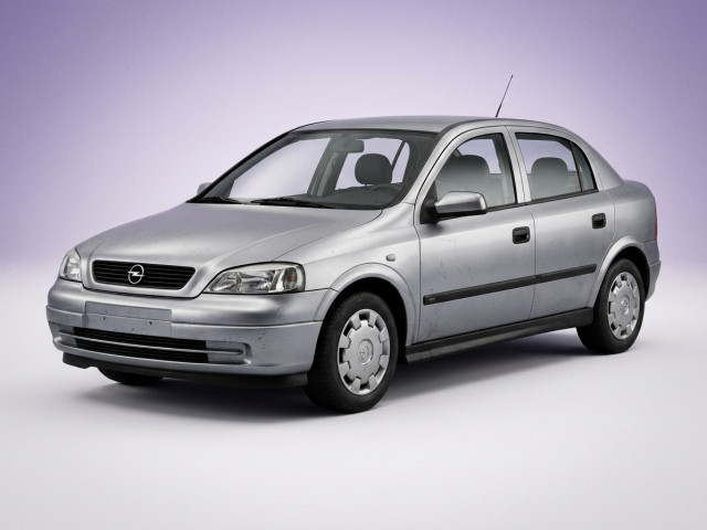 Opel Astra G