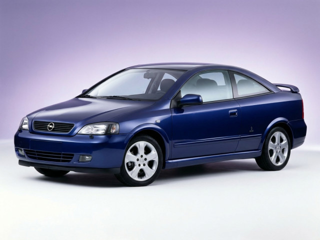 Opel Astra G