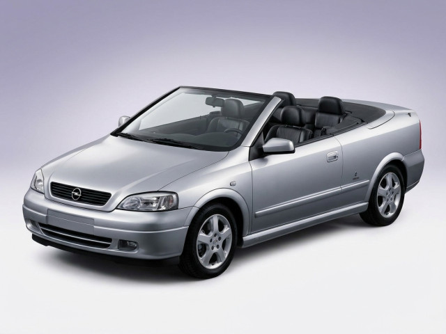 Opel Astra G