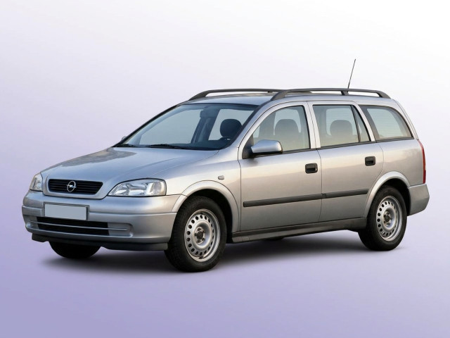 Opel Astra G