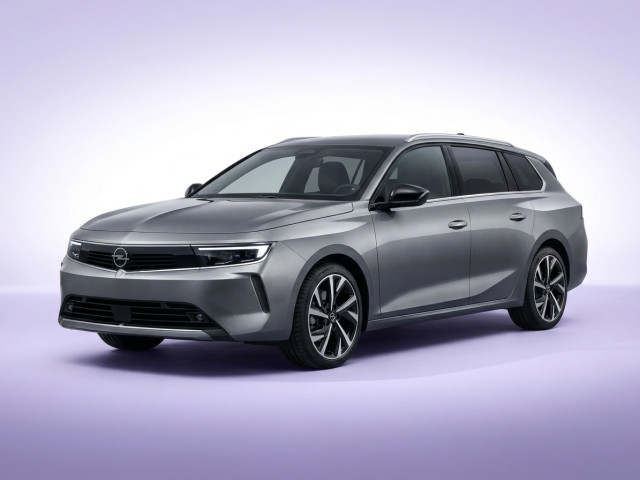 Opel Astra L