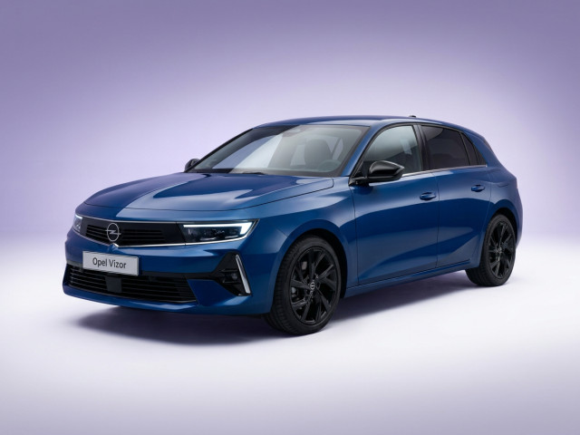 Opel Astra L