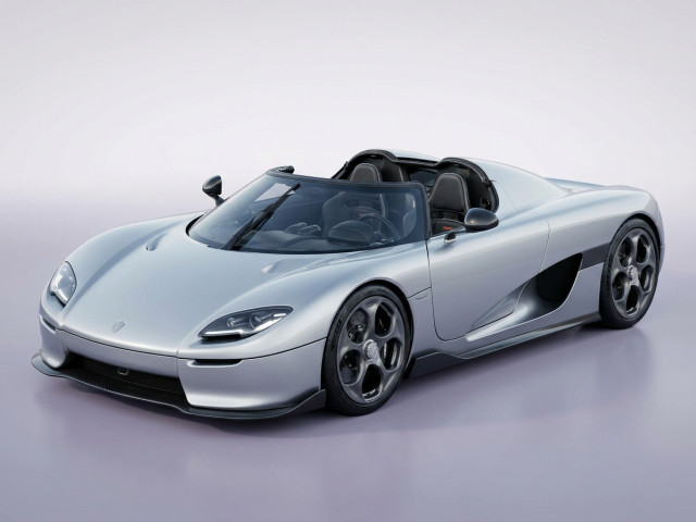 Koenigsegg CC850 2024 - н.в.