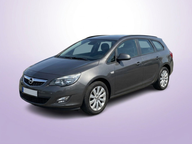 Opel Astra J