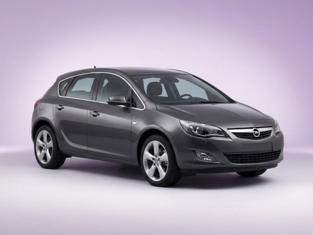 Opel Astra J