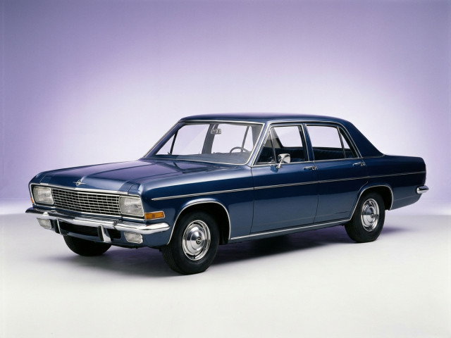 Opel Diplomat A