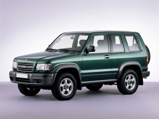 Opel Monterey A