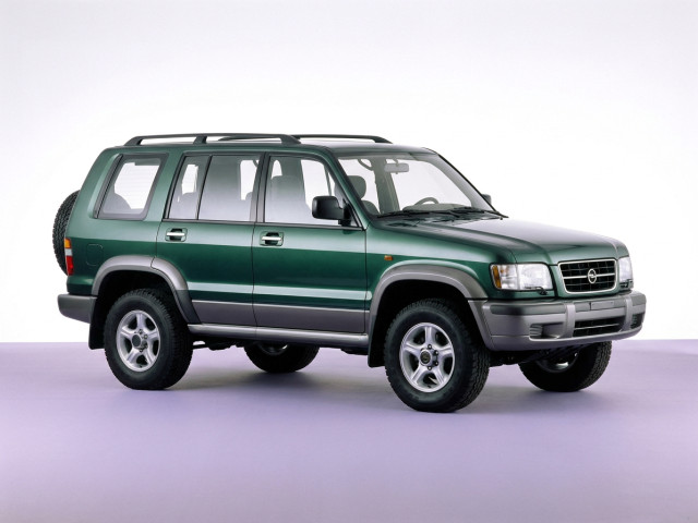 Opel Monterey A