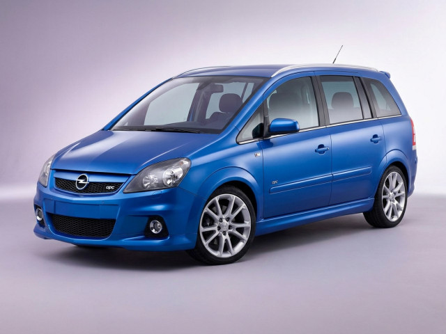 Opel Zafira OPC B