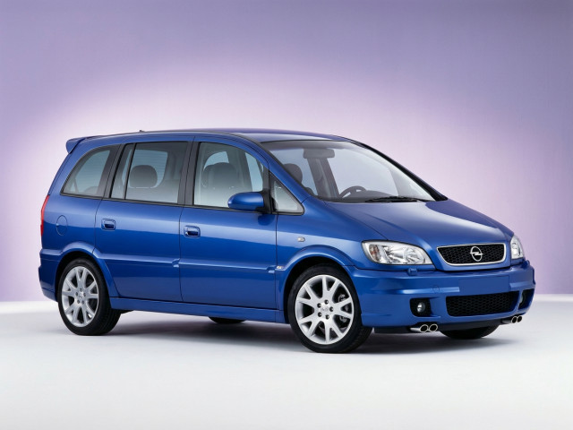 Opel Zafira OPC A