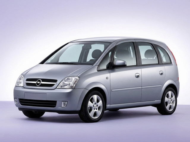 Opel Meriva A