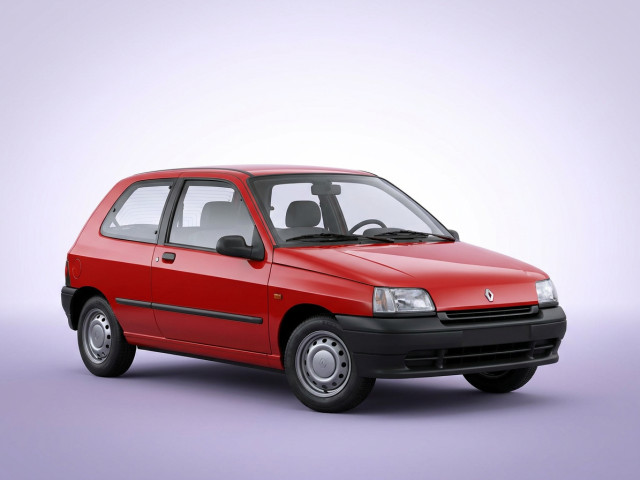 Renault Clio I