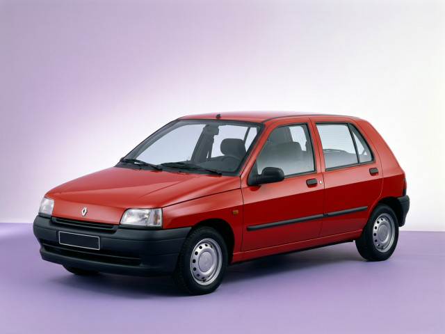 Renault Clio I