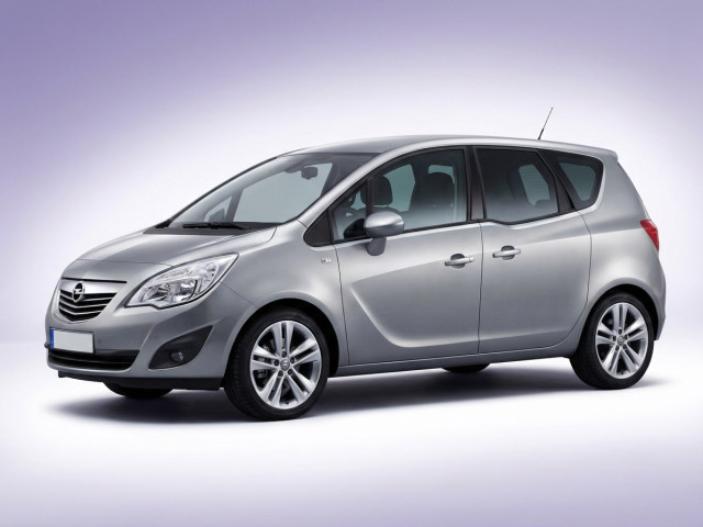 Opel Meriva B