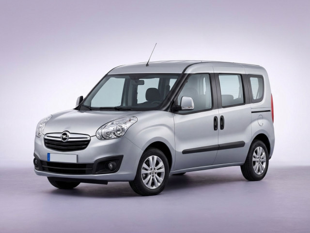 Opel Combo D