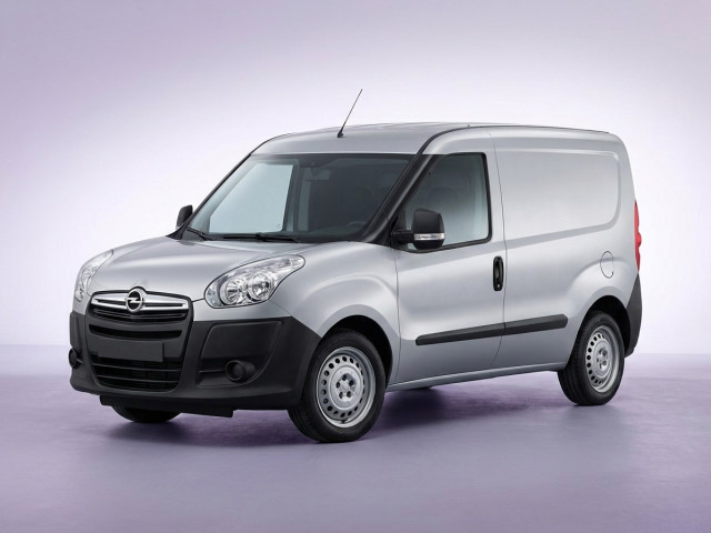 Opel Combo D