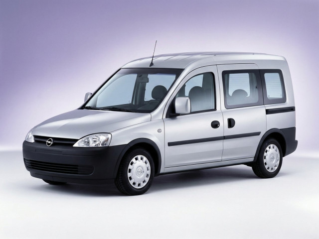 Opel Combo C