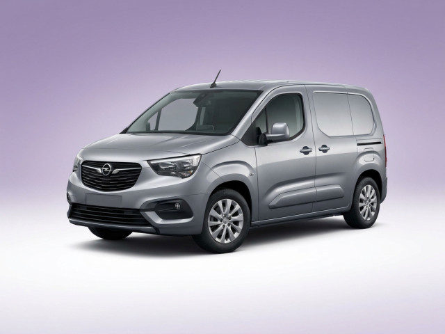 Opel Combo E Рестайлинг