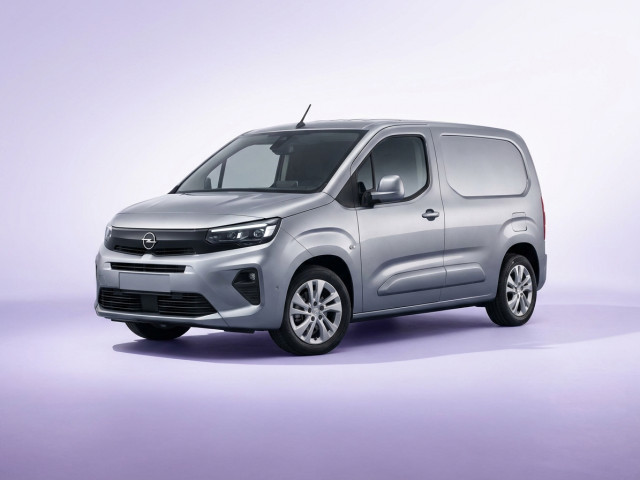 Opel Combo E Рестайлинг