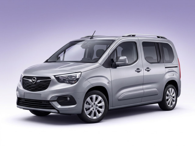 Opel Combo E