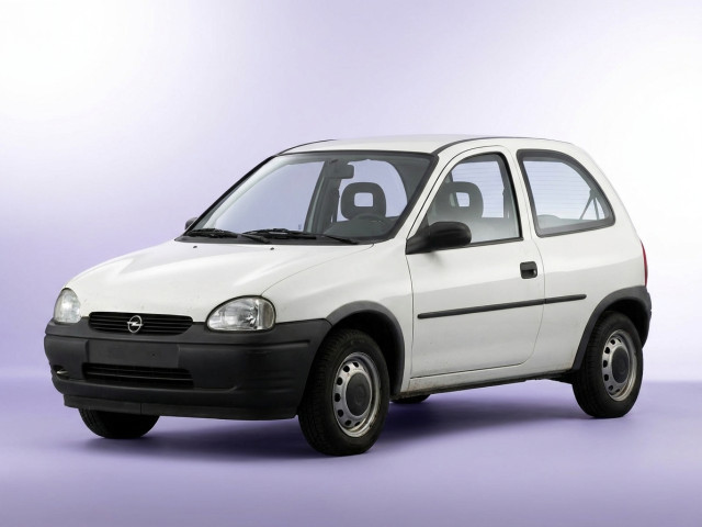Opel Combo B