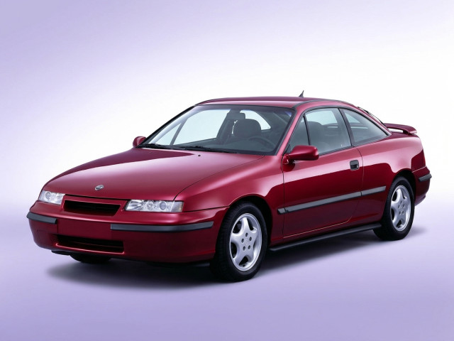 Opel Calibra 1990 - 1997