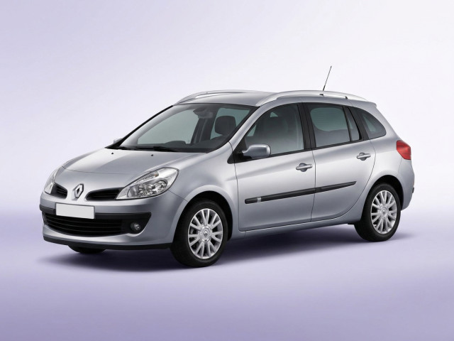 Renault Clio III