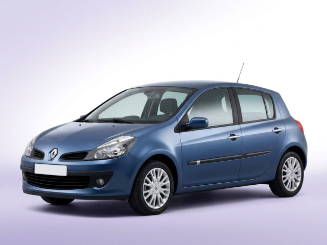 Renault Clio III