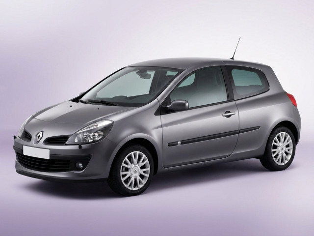 Renault Clio III