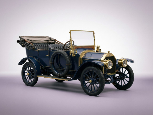 Opel 4/8 PS 1909 - 1910