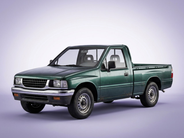 Opel Campo 1991 - 2000