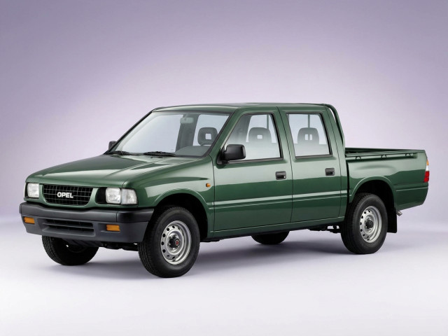 Opel Campo 1991 - 2000