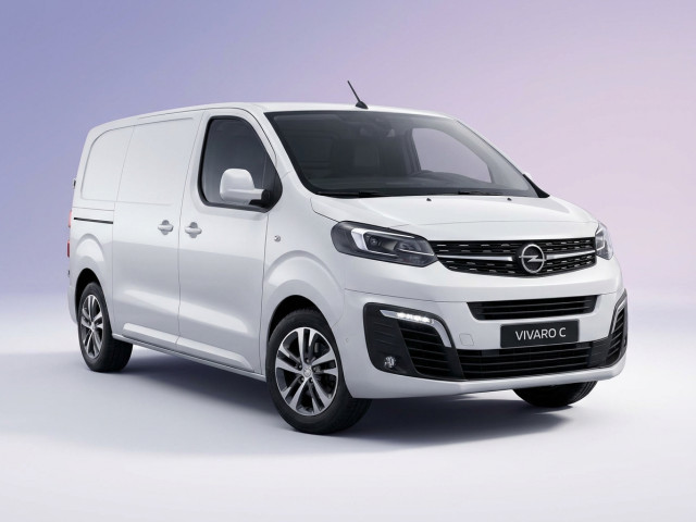 Opel Vivaro C Рестайлинг