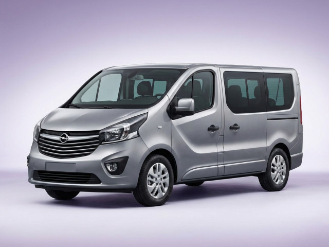 Opel Vivaro B