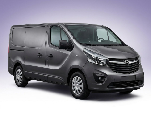 Opel Vivaro B