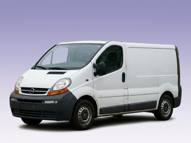 Opel Vivaro A