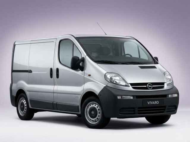 Opel Vivaro A