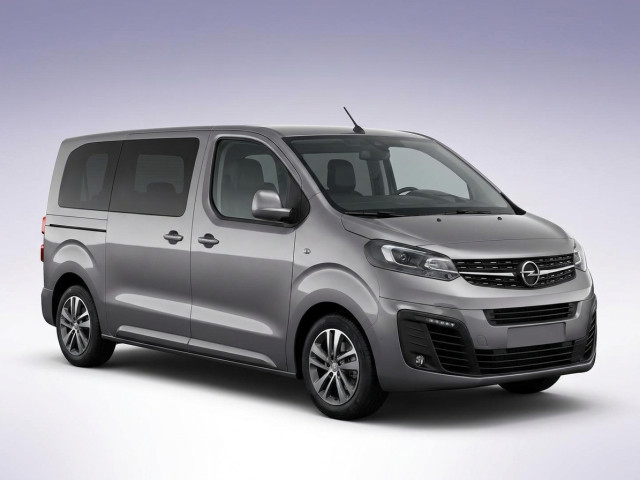 Opel Vivaro C