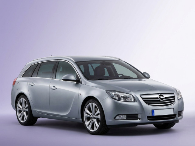Opel Insignia I