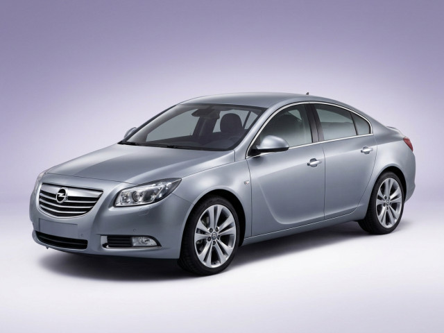 Opel Insignia I