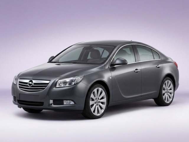 Opel Insignia I