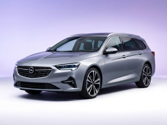 Opel Insignia II Рестайлинг