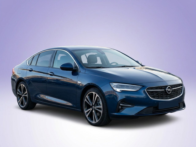 Opel Insignia II Рестайлинг
