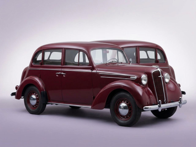 Opel Super Six 1936 - 1938