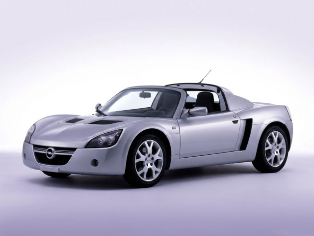 Opel Speedster 2000 - 2005