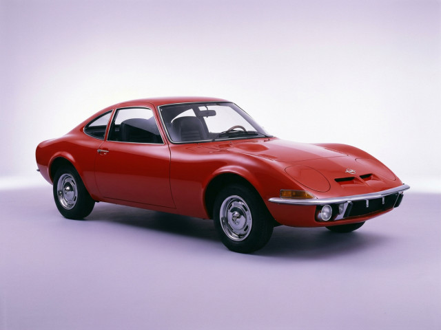 Opel GT I
