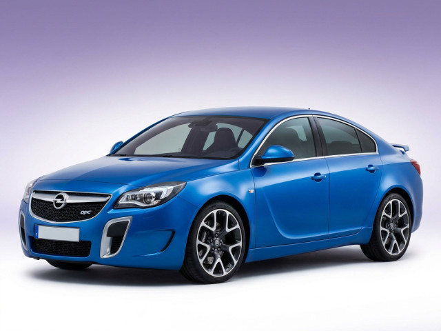 Opel Insignia OPC I Рестайлинг